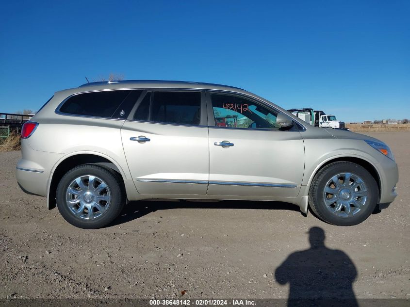 2016 BUICK ENCLAVE - 5GAKVCKD9GJ245851