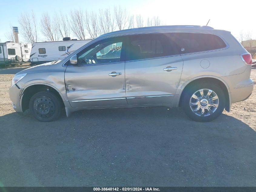 2016 BUICK ENCLAVE - 5GAKVCKD9GJ245851