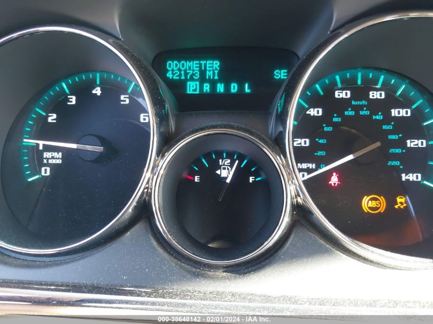 2016 BUICK ENCLAVE - 5GAKVCKD9GJ245851