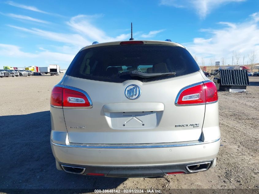 2016 BUICK ENCLAVE - 5GAKVCKD9GJ245851
