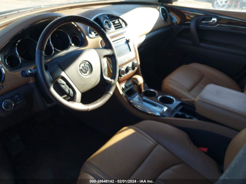 2016 BUICK ENCLAVE - 5GAKVCKD9GJ245851
