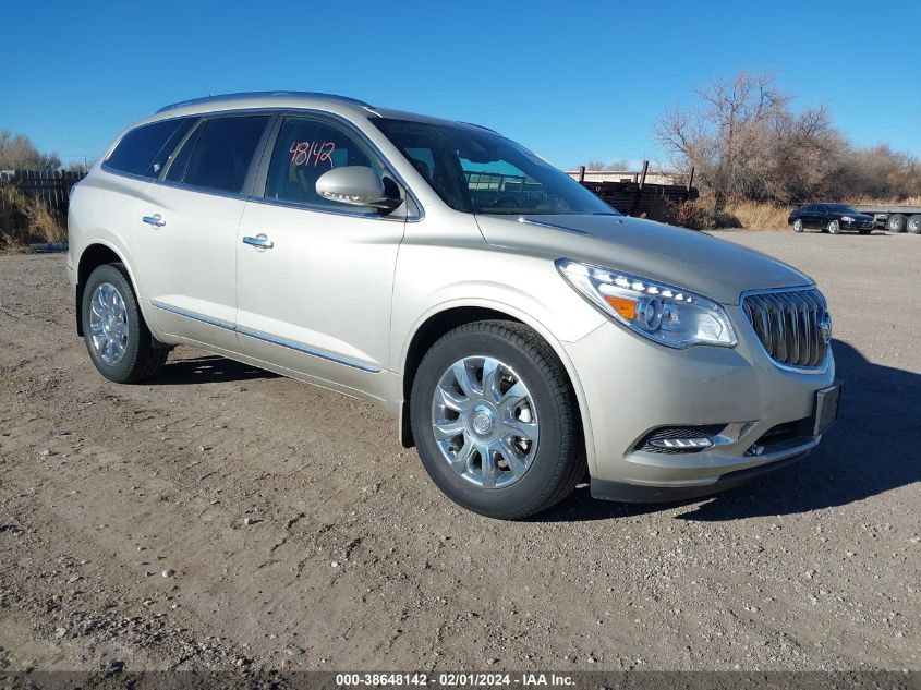 2016 BUICK ENCLAVE - 5GAKVCKD9GJ245851