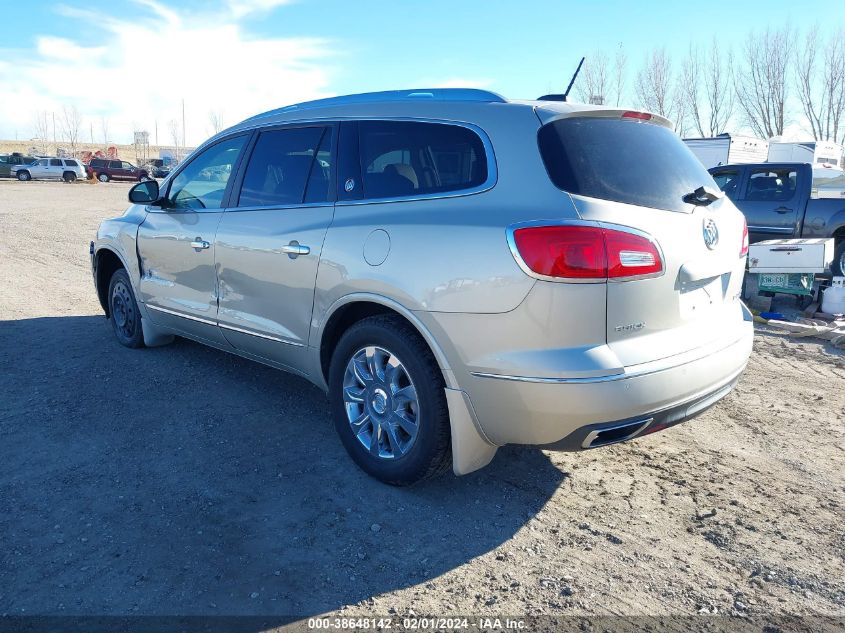2016 BUICK ENCLAVE - 5GAKVCKD9GJ245851
