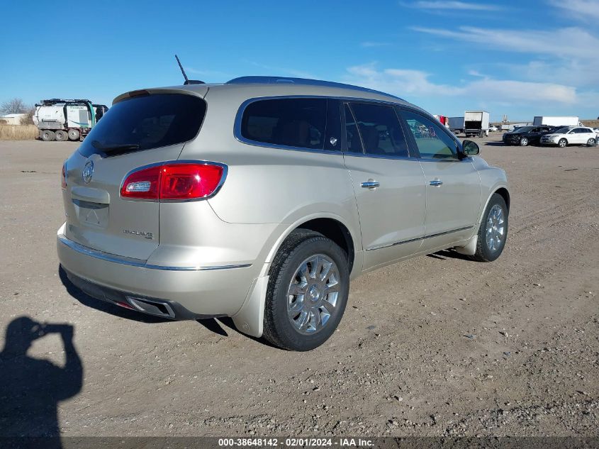 2016 BUICK ENCLAVE - 5GAKVCKD9GJ245851