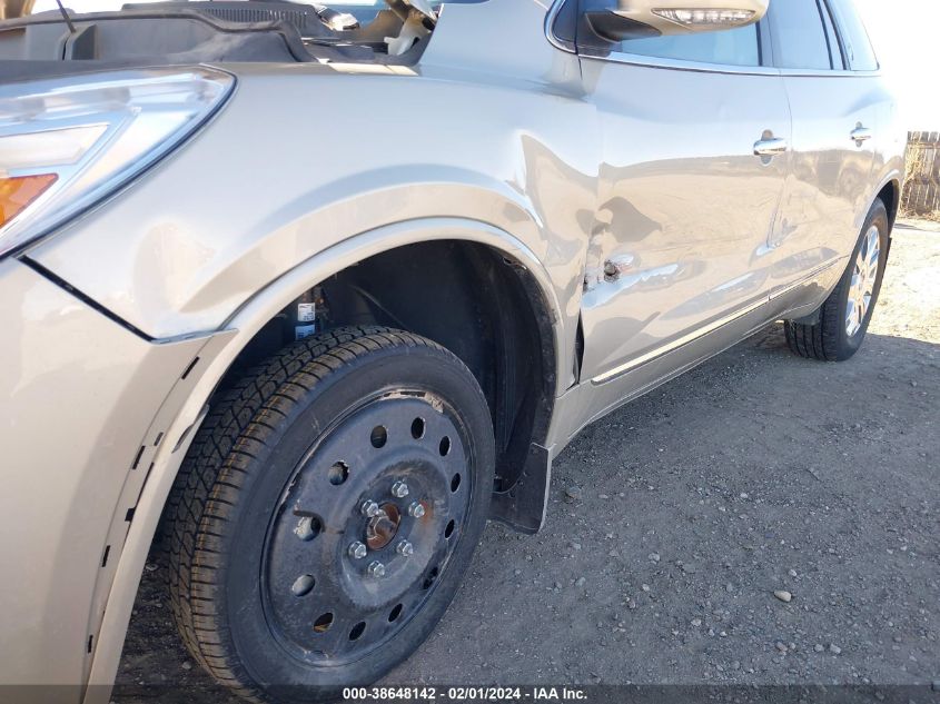 2016 BUICK ENCLAVE - 5GAKVCKD9GJ245851