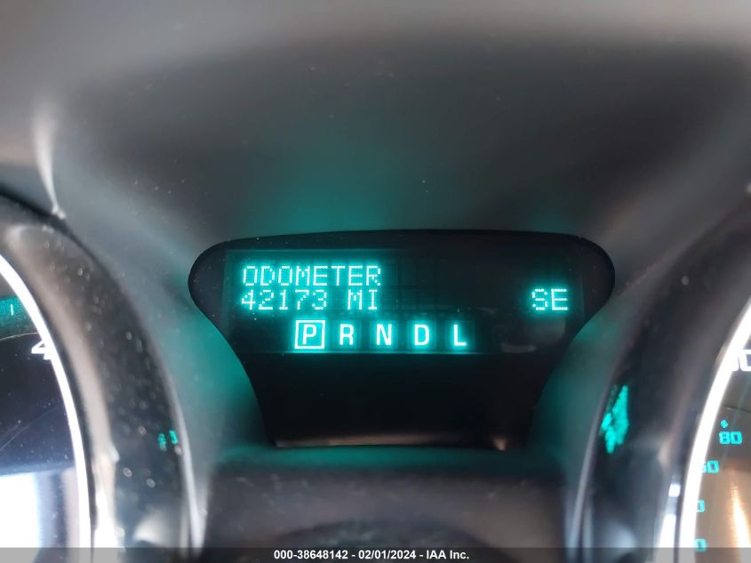 2016 BUICK ENCLAVE - 5GAKVCKD9GJ245851