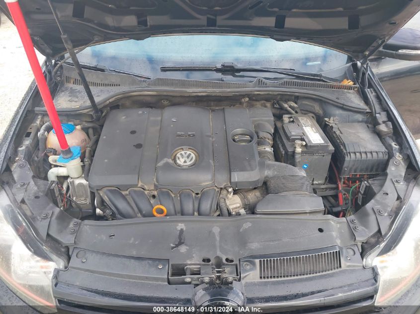 2013 VOLKSWAGEN GOLF - WVWDB7AJ0DW121819