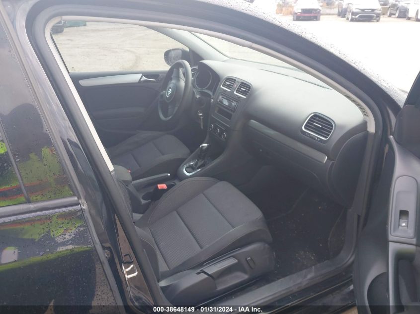 2013 VOLKSWAGEN GOLF - WVWDB7AJ0DW121819