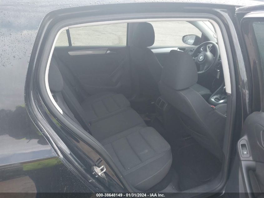 2013 VOLKSWAGEN GOLF - WVWDB7AJ0DW121819