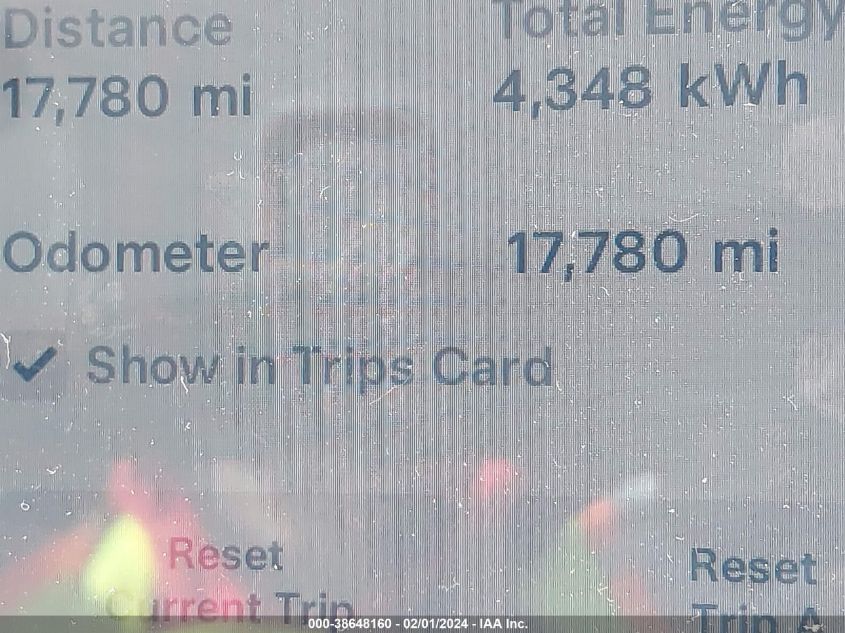 2023 TESLA MODEL 3 - 5YJ3E1EA0PF402456