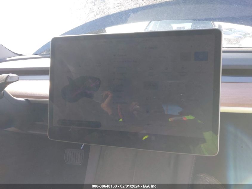 2023 TESLA MODEL 3 - 5YJ3E1EA0PF402456