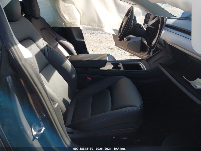2023 TESLA MODEL 3 - 5YJ3E1EA0PF402456
