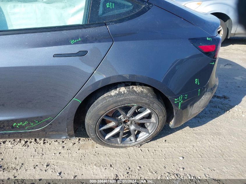 2023 TESLA MODEL 3 - 5YJ3E1EA0PF402456