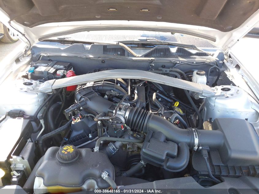 2013 FORD MUSTANG - 1ZVBP8AM6D5249168