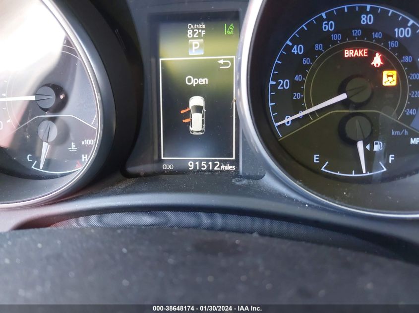 2017 TOYOTA COROLLA IM - JTNKARJE7HJ552570