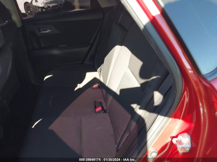 2017 TOYOTA COROLLA IM - JTNKARJE7HJ552570