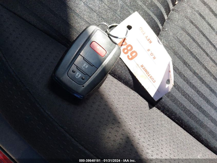 2018 TOYOTA PRIUS - JTDKARFU9J3549930