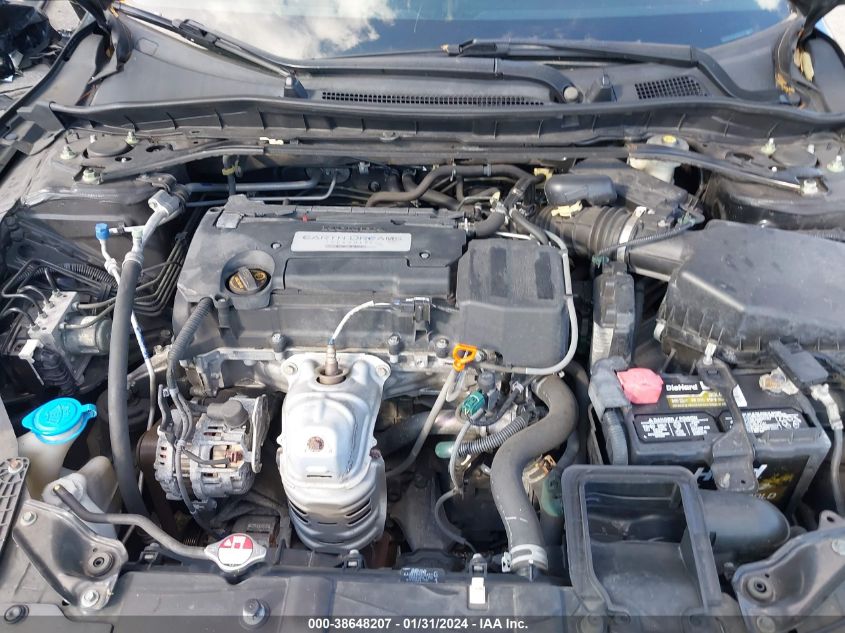 2014 HONDA ACCORD EXL - 1HGCR2F82EA118839