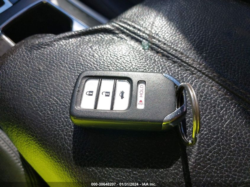 2014 HONDA ACCORD EXL - 1HGCR2F82EA118839