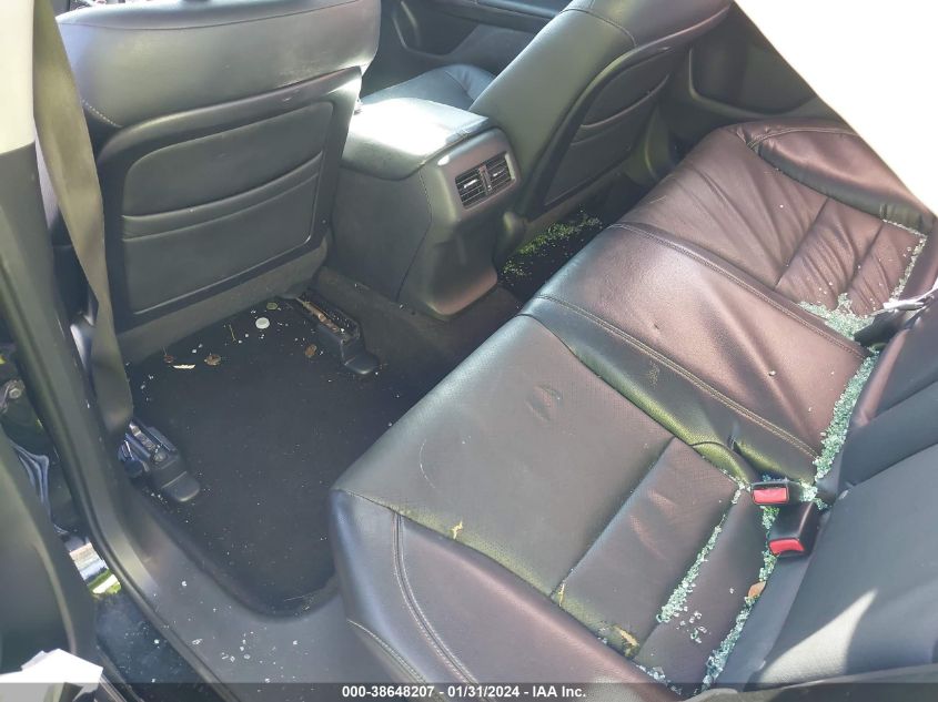 2014 HONDA ACCORD EXL - 1HGCR2F82EA118839