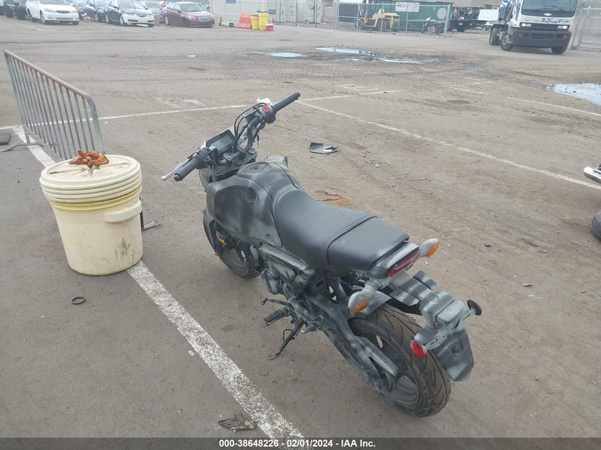 VIN MLHJC9219P5109962 2023 HONDA GROM 125