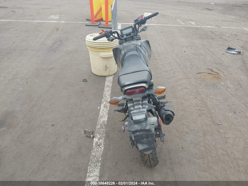 VIN MLHJC9219P5109962 2023 HONDA GROM 125