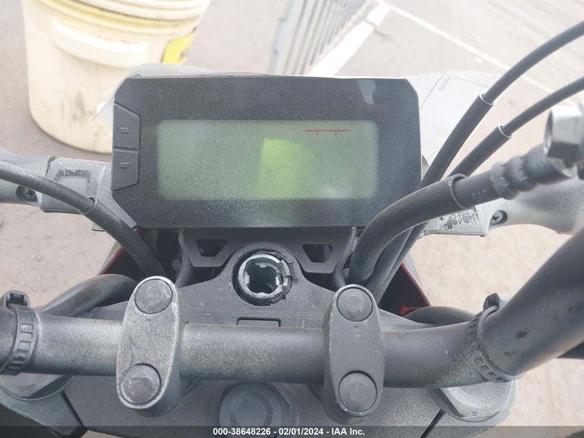 VIN MLHJC9219P5109962 2023 HONDA GROM 125