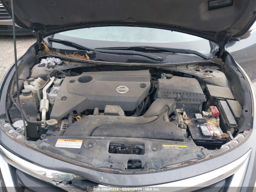 2013 NISSAN ALTIMA 2.5/S/SV/SL - 1N4AL3AP8DN440250