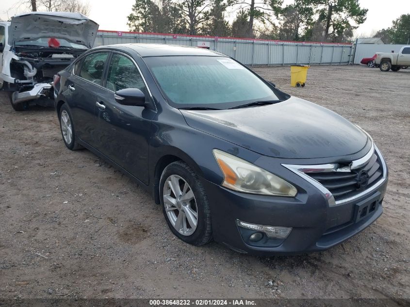 2013 NISSAN ALTIMA 2.5/S/SV/SL - 1N4AL3AP8DN440250