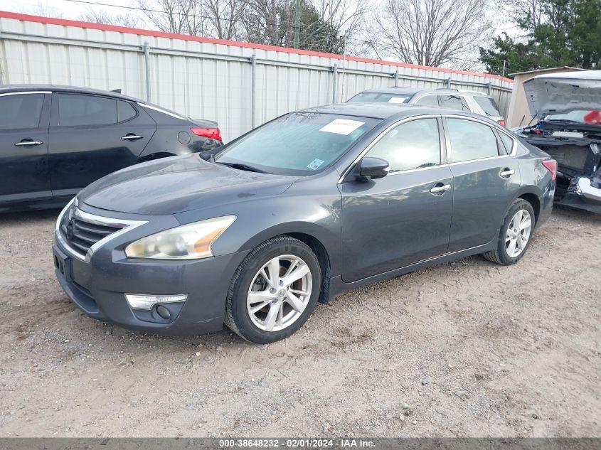 2013 NISSAN ALTIMA 2.5/S/SV/SL - 1N4AL3AP8DN440250