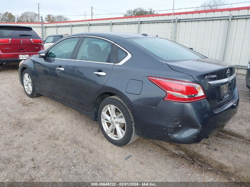 2013 NISSAN ALTIMA 2.5/S/SV/SL - 1N4AL3AP8DN440250