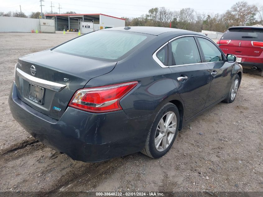 2013 NISSAN ALTIMA 2.5/S/SV/SL - 1N4AL3AP8DN440250