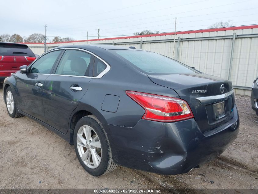 2013 NISSAN ALTIMA 2.5/S/SV/SL - 1N4AL3AP8DN440250