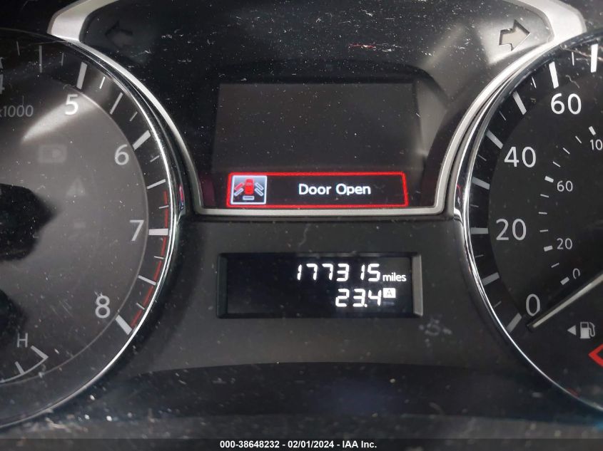 2013 NISSAN ALTIMA 2.5/S/SV/SL - 1N4AL3AP8DN440250