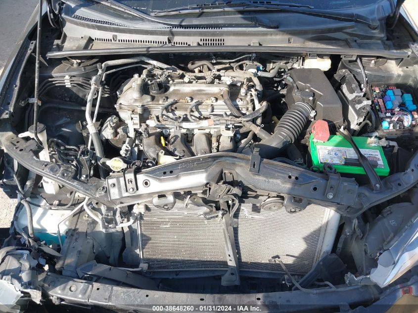 2016 TOYOTA COROLLA L/LE/LE PLS/PRM/S/S PLS - 2T1BURHE6GC628436