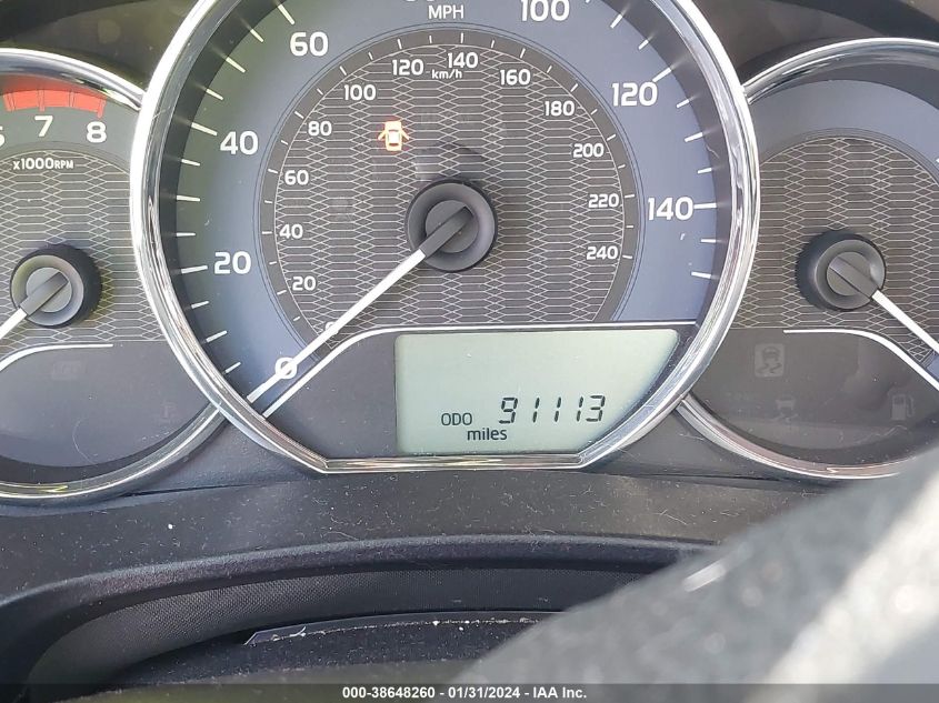 2016 TOYOTA COROLLA L/LE/LE PLS/PRM/S/S PLS - 2T1BURHE6GC628436