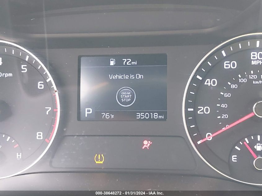 2021 KIA FORTE GT-LINE - 3KPF34AD0ME324783