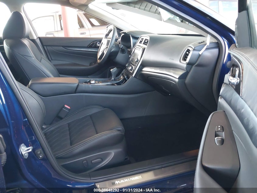 VIN 1N4AA6FV7PC512926 2023 NISSAN MAXIMA PLATINUM