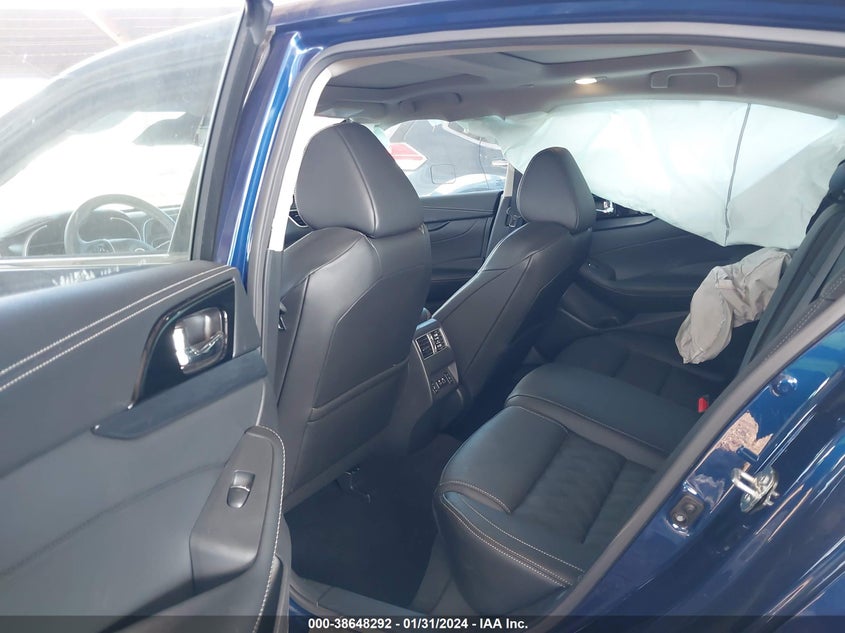 VIN 1N4AA6FV7PC512926 2023 NISSAN MAXIMA PLATINUM