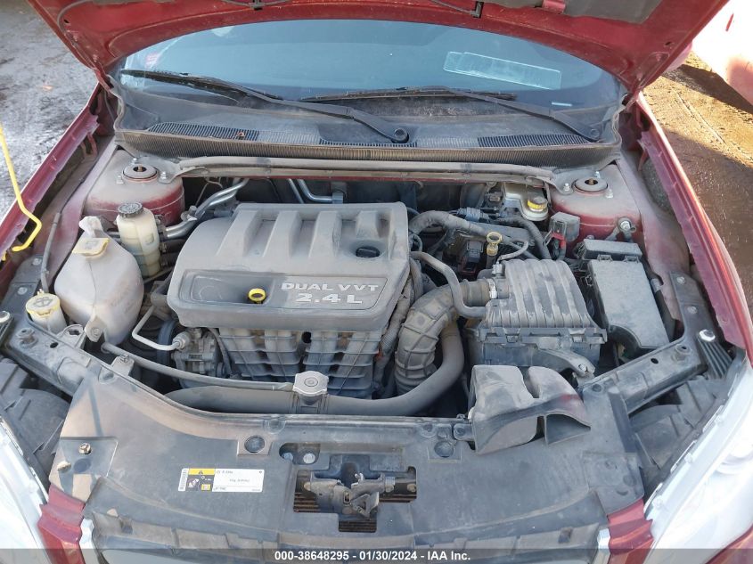 2014 CHRYSLER 200 TOURING - 1C3CCBBB1EN185138