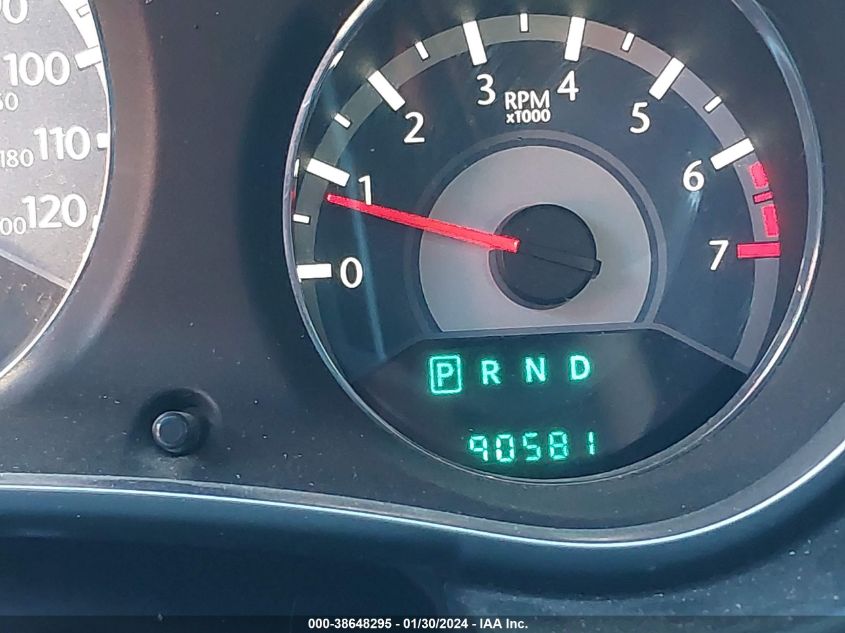 2014 CHRYSLER 200 TOURING - 1C3CCBBB1EN185138