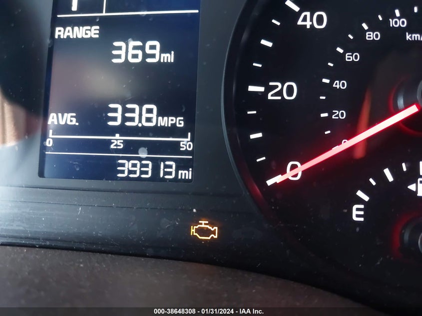 VIN 3KPA25AD3ME377724 2021 KIA RIO 5-DOOR S