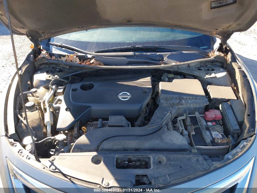 2015 NISSAN ALTIMA 2.5/2.5 S/2.5 SL/2.5 SV - 1N4AL3AP5FC172465