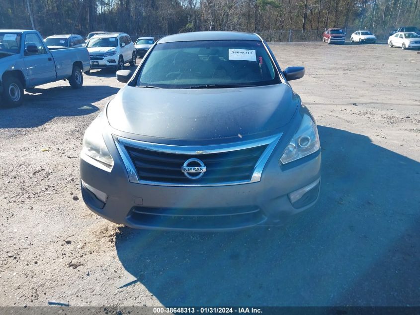 2015 NISSAN ALTIMA 2.5/2.5 S/2.5 SL/2.5 SV - 1N4AL3AP5FC172465
