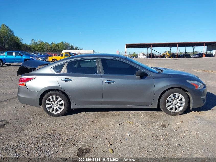 2015 NISSAN ALTIMA 2.5/2.5 S/2.5 SL/2.5 SV - 1N4AL3AP5FC172465