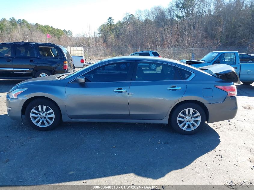 2015 NISSAN ALTIMA 2.5/2.5 S/2.5 SL/2.5 SV - 1N4AL3AP5FC172465