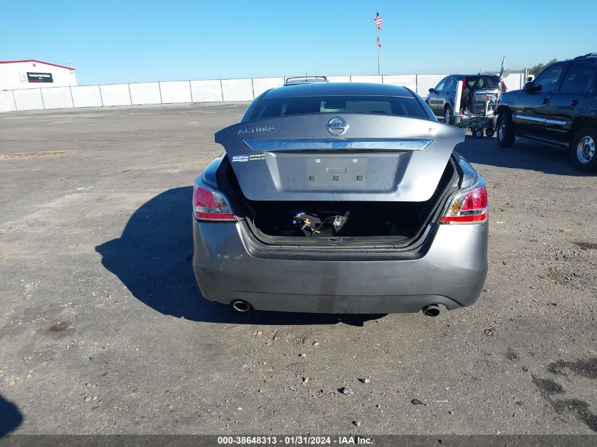 2015 NISSAN ALTIMA 2.5/2.5 S/2.5 SL/2.5 SV - 1N4AL3AP5FC172465