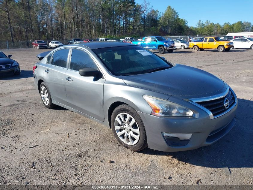 2015 NISSAN ALTIMA 2.5/2.5 S/2.5 SL/2.5 SV - 1N4AL3AP5FC172465