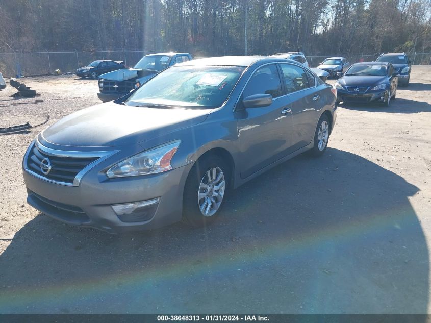 2015 NISSAN ALTIMA 2.5/2.5 S/2.5 SL/2.5 SV - 1N4AL3AP5FC172465