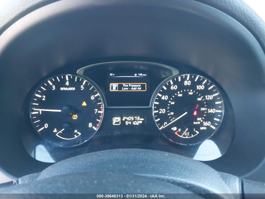 2015 NISSAN ALTIMA 2.5/2.5 S/2.5 SL/2.5 SV - 1N4AL3AP5FC172465